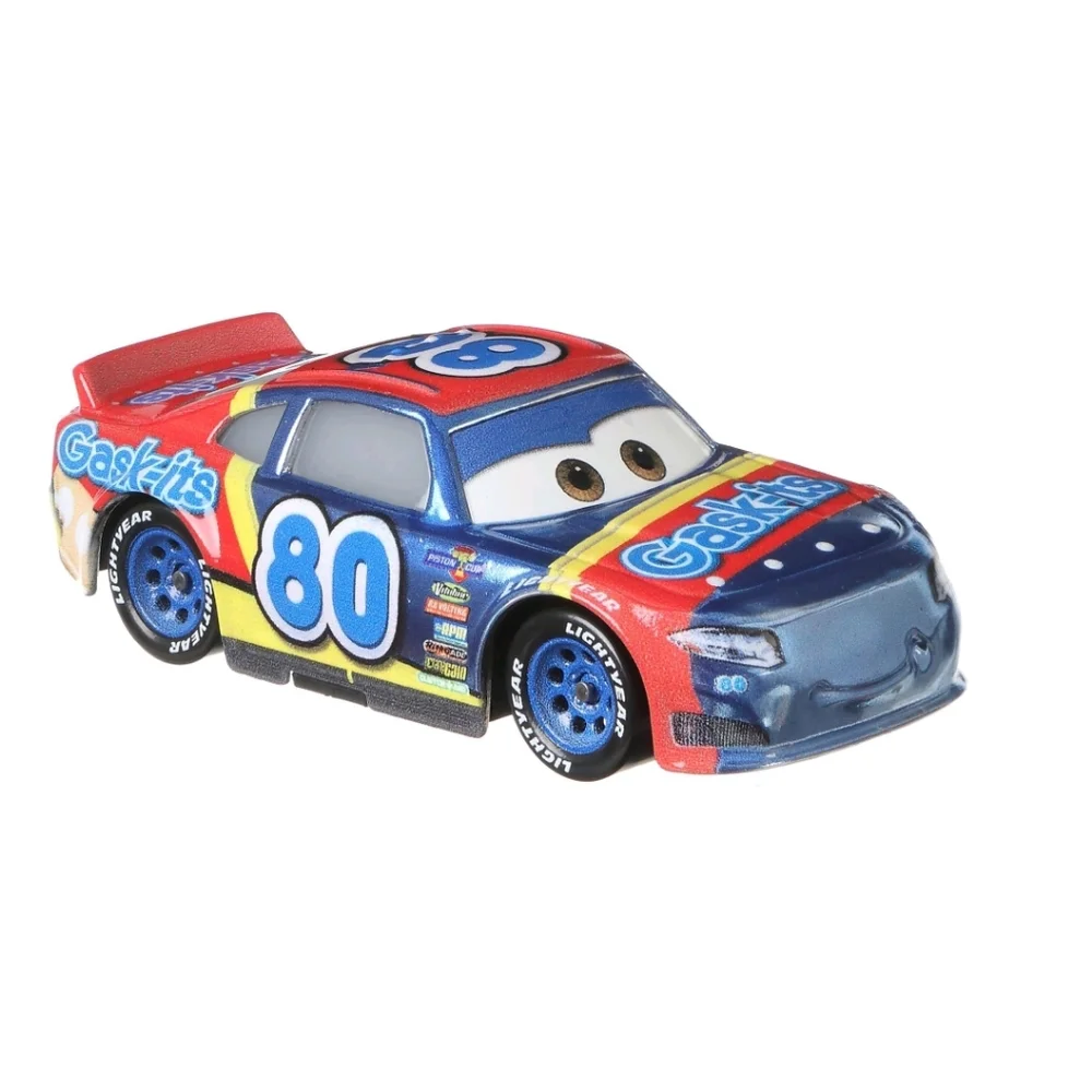NIP Cars 3 Rex Revler